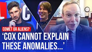 'To put it politely...': Harvard scientist slams Brian Cox's 3I/ATLAS theory