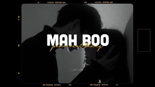 Mah Boo - Phạm Việt Thắng x Tăng Duy Tân x Minn「Lofi Version by 1 9 6 7」/ Audio Lyrics