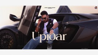 Uproar: Mani Longia (Visualizer) | SYNC | Age Old - Punjabi Album