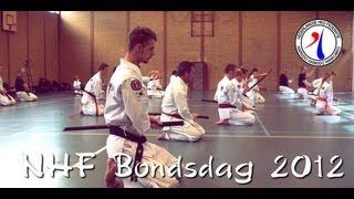 NHF Bondsdag 2012