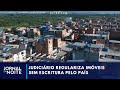 Projeto do CNJ ajuda a regularizar imóveis com entrega de escrituras | Jornal da Noite