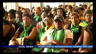 ANC Women's League officially launches Young Women's Desk