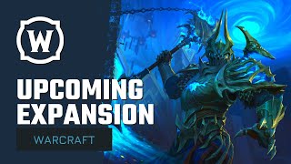 Next Expansion Reveal Date Confirmed | WoW Patch 10.0 |  | World of Warcraft