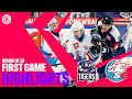 Highlights | Straubing Tigers vs ZSC Lions Zurich