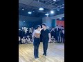 samba dance 桑巴双人舞，学习要点：身体的动律感值得学习