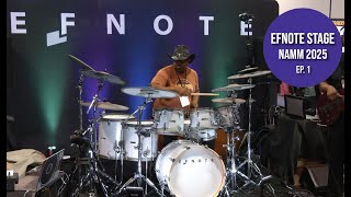 Incantations - Myron McKinley Trio NAMM 2025