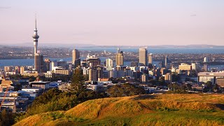 Auckland City and West Coast Tour