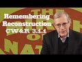 MOOC | Remembering Reconstruction | The Civil War and Reconstruction, 1865-1890 | 3.1.1