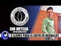 GIO ORTEGA | LAS 3 LLAVES PARA EL EXITO EN HERBALIFE | HBL TRAINING