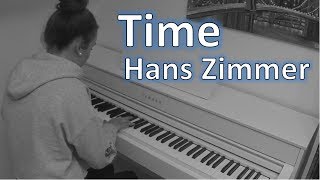 TIME (INCEPTION) - HANS ZIMMER | pianoemie cover