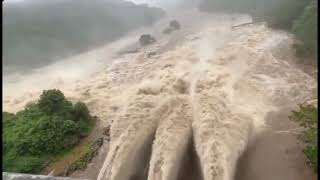 Peringalkuthu dam lifted @keralatourism