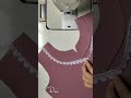 Neck Sewing tricks tips