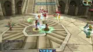 Silkroad Online GNGWC 2008 Usa  Preminlary round PVP Free 4 All