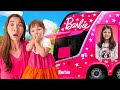 TUDO DA BARBIE PARA ISA VOLTAR ★ FAMÍLIA MASUDINHA ★