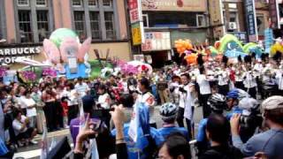 2010(民國99年)國慶日遊行預演-[NOBODY]篇