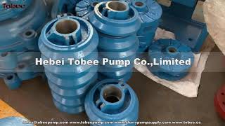 Tobee replacement slurry pump parts