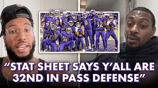 Steelers Safety Throws Major Shots at Ravens Pass Defense