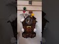 Looney Tunes Sylvester and Tweety Animated Cuckoo Clock by Thinktek