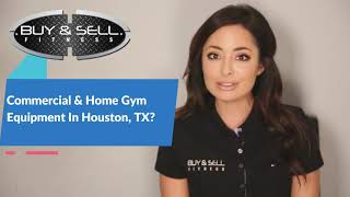 Gym Equipment Houston, TX www.BuyAndSellFitness.com
