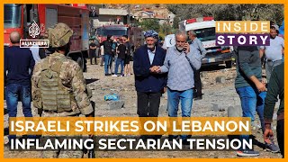 Is Israel trying to create civil strife in Lebanon? | Inside Story