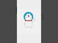 Doremon Game using Python Turtle | #coding #viral #trending #design #664 #css #html #doremon#cartoon