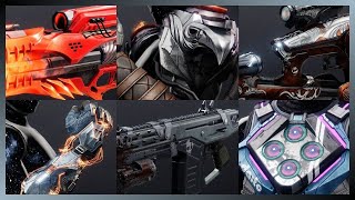 Chainsaw Monte Carlo + Star Wars \u0026 Stasis Armor Sets | Heresy Eververse Update (Bungie Cooked)