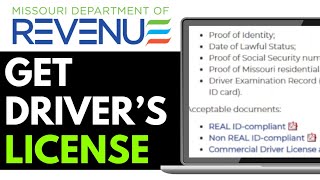 How to Get Your Driver’s License in Missouri 2025 (EASILY)