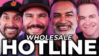 #255 Wholesale Hotline | LIVE Real Estate Investing Q\u0026A