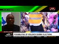 Previewing Tanzania's general election with Dr. Victor Shale