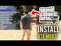How To Install Mods In GTA 5 Enhanced - Step By Step