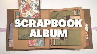 Scrapbook Album - Scrapbook Ideas