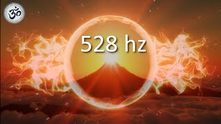 528 Hz Positive Transformation, Emotional & Physical Healing, Anti Anxiety, Rebirth