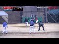 2020 01 19 샘프리그 일요 하반기 1경기 하쿠나마타타 vs 천방지축 야구단