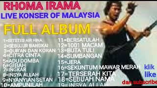 lagu nostalgia full album Raden Oma irama 70an