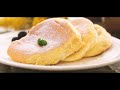 vlog暮らし🍰おうちカフェへようこそ│幸せのふわふわパン ケーキ│homemade pancake recipe