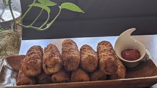 BAKERY  StyleMeat Roll/മീറ്റ് റോൾ