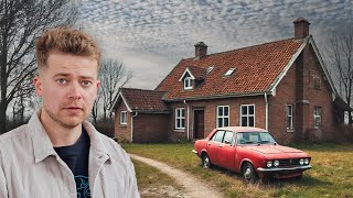 The most untouched abandoned HOUSE I've found in the Netherlands