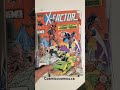 comic haul from cosmic comics canada comichaul comicbooks xmen marvel xfactor