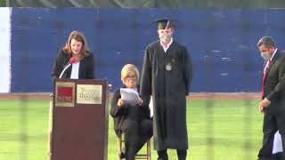 2021 TCTC Completion Ceremony