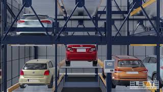 PUZZLE PARKING - ELEVATE PARKING SYSTEM