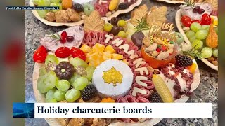 Festive \u0026 fun charcuterie boards for the holidays