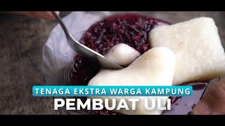 Tenaga Ekstra Warga Kampung Pembuat Uli | SECRET STORY (22/01/25)