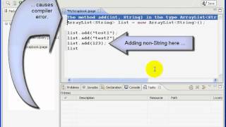 Eclipse and Java for Total Beginners - Lesson 9