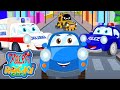 Street Vehicles Song | Car Song | Nursery Rhymes and Kids Songs with Ralph And Rocky