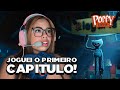 MINHA PRIMEIRA VEZ JOGANDO POPPY PLAYTIME kkkkk