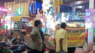 Laxmi puja bhasani at Baripada #viralbhasani videos #shotviralvideos #trandssots