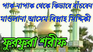 Maulana Asem Billah Siddiqui Furfura Sharif | জনাব মাওলানা মোঃ আসেম বিল্লাহ সিদ্দিকী ফুরফুরা শরীফ