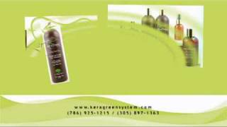 OFFICIAL- KeraGreen Keratin Treatment, a safe alternative to the Brazilian Blowout!