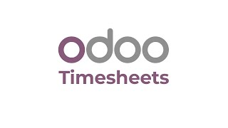 Odoo Timesheets - any device, anywhere, anytime!
