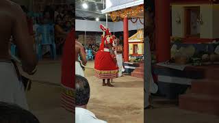 തെയ്യം / theyyam വിഷ്ണുമൂർത്തി തോറ്റം ❤️